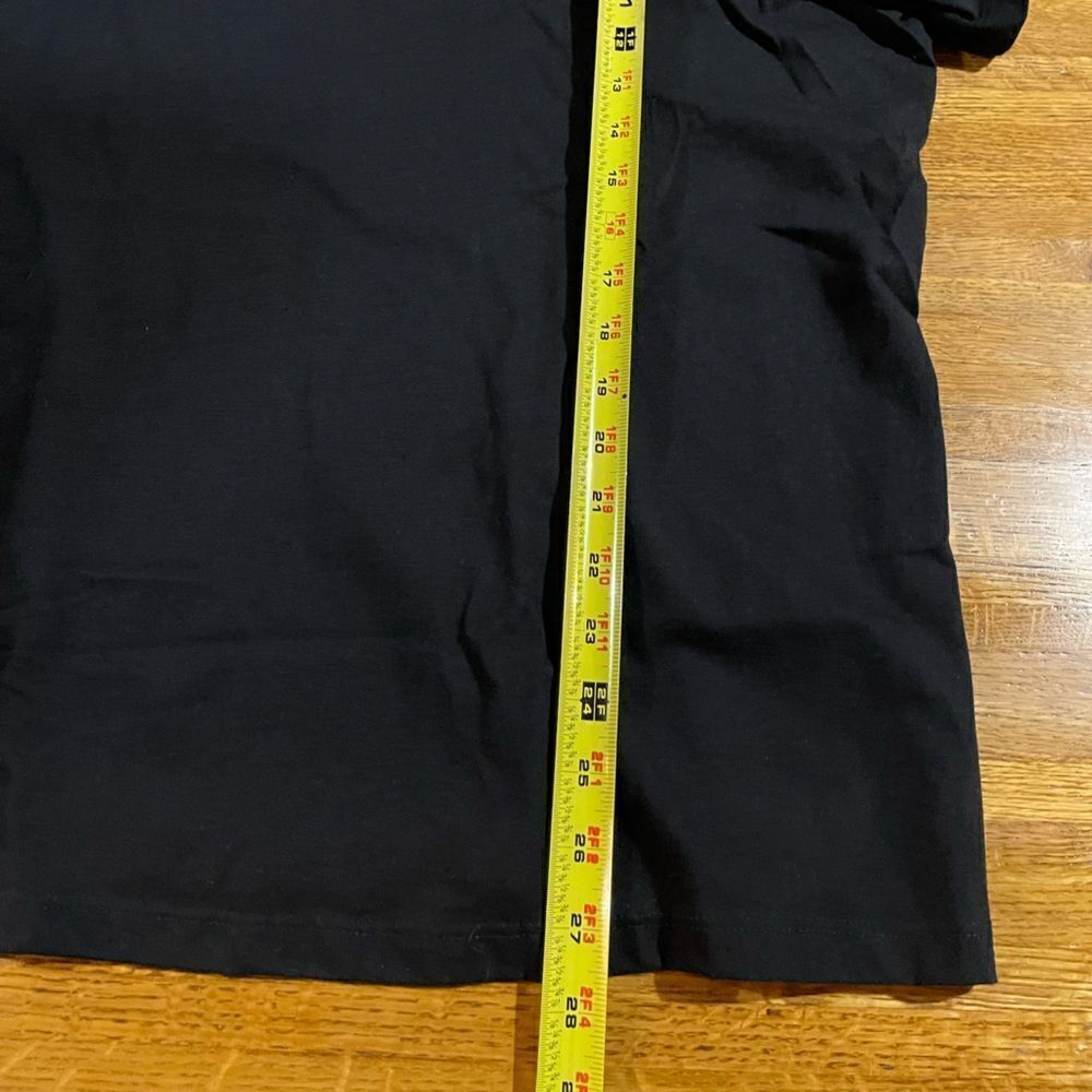 Harley Davidson Woman’s Top 3X Black NWOT - Picture 9 of 11
